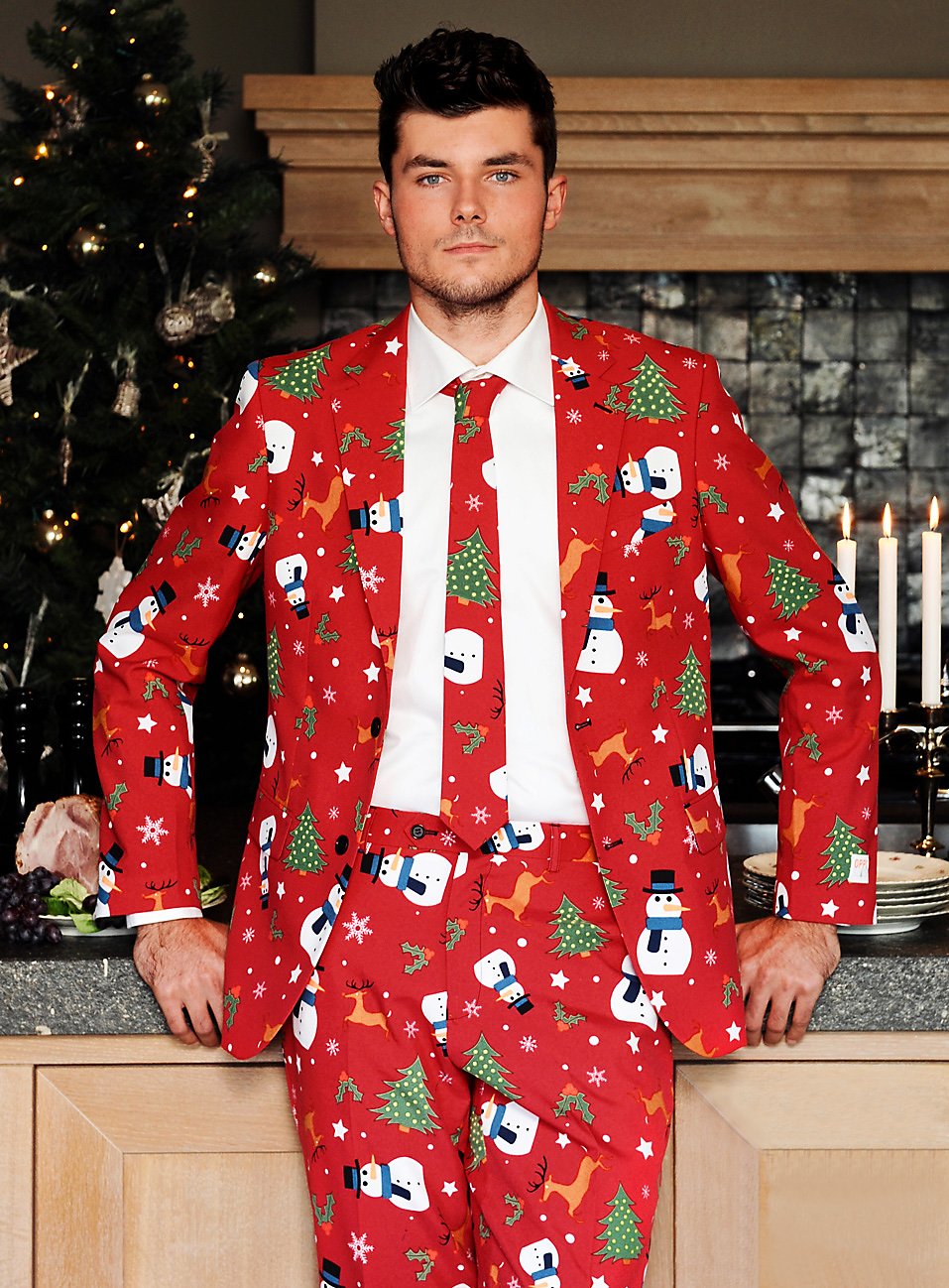 OppoSuits Christmaster