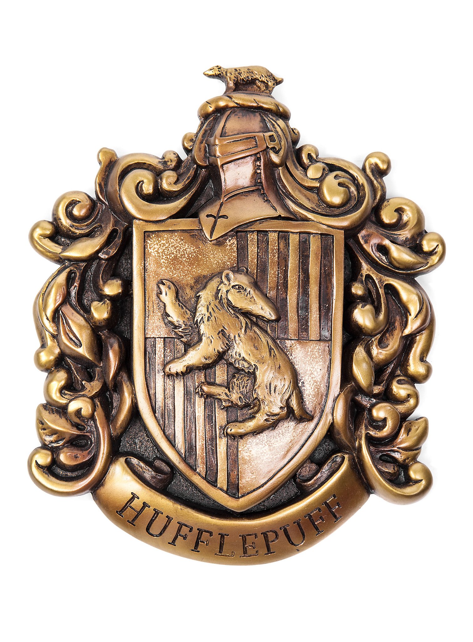 Harry Potter - Riproduzione dello stemma Hufflepuff