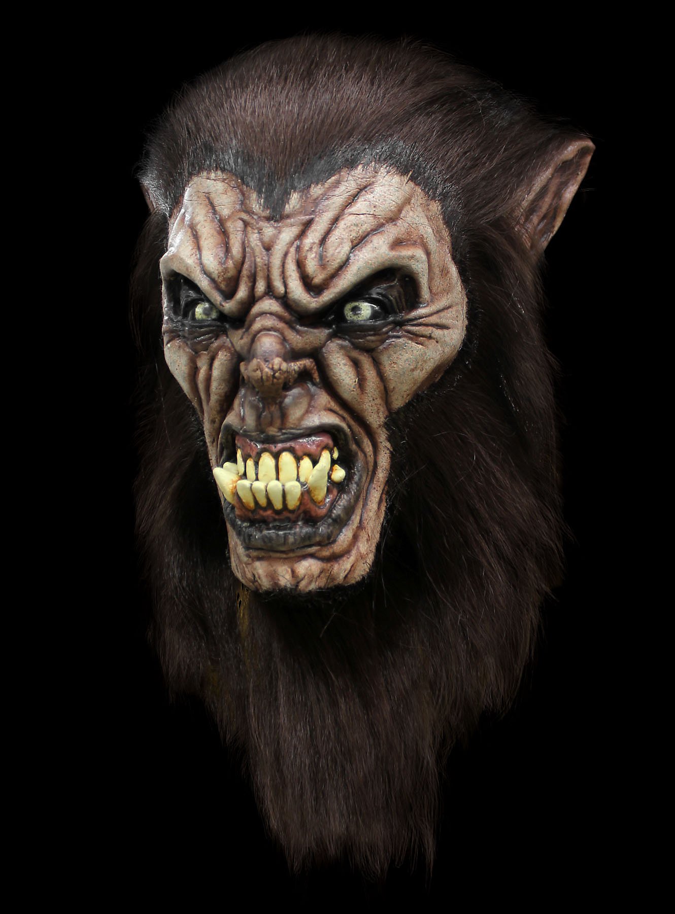 Wolfsmann Maske Wolfsmann Maske