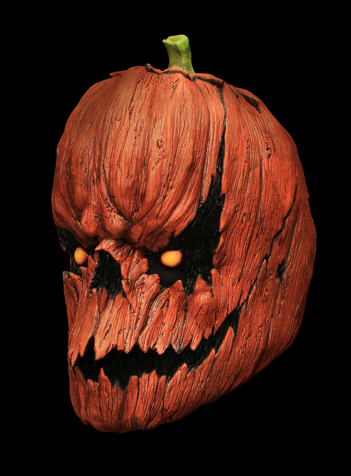 Monsterkürbis Maske Monsterkürbis Maske