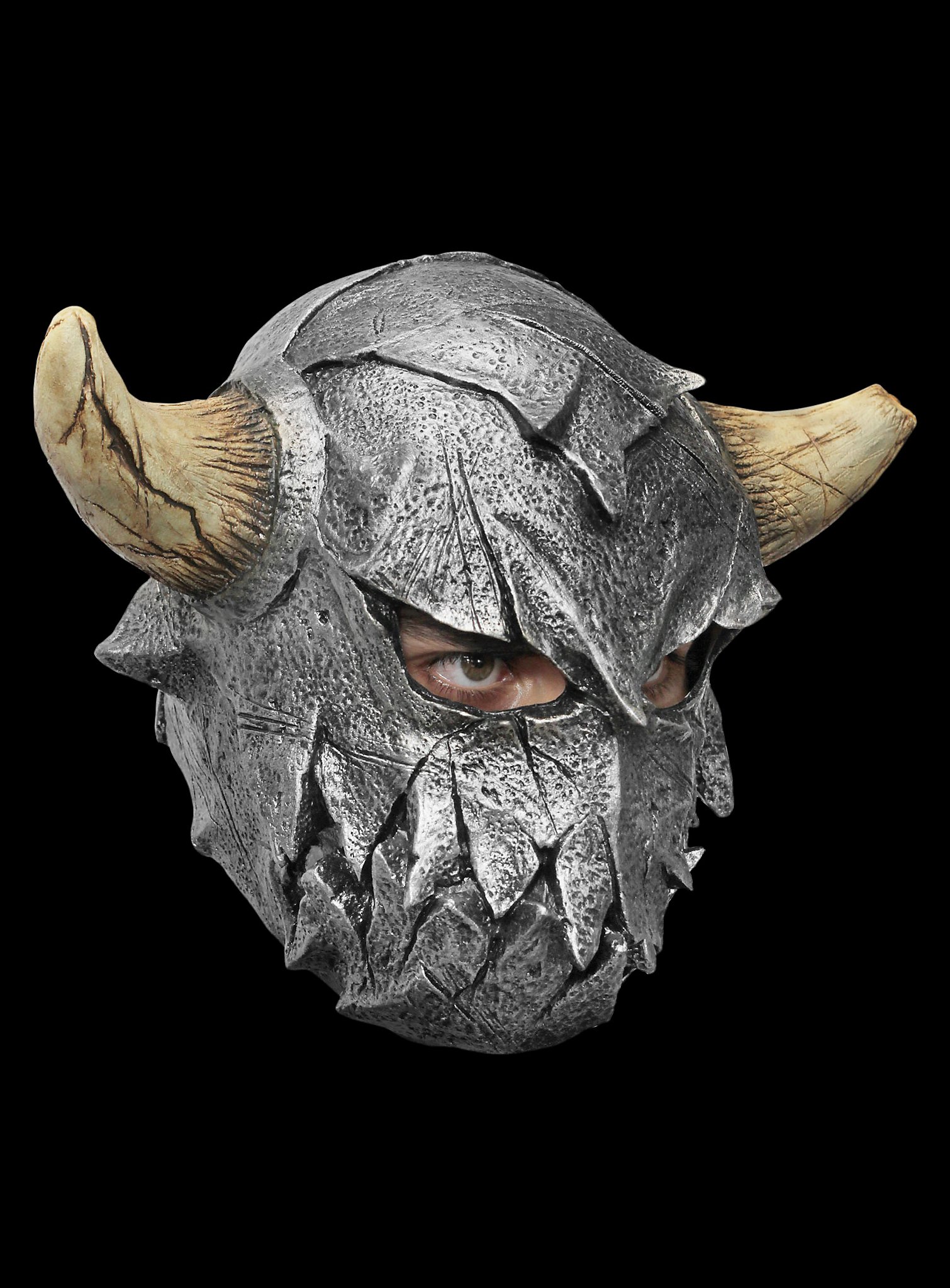 Stahlhorn Maske Stahlhorn Maske