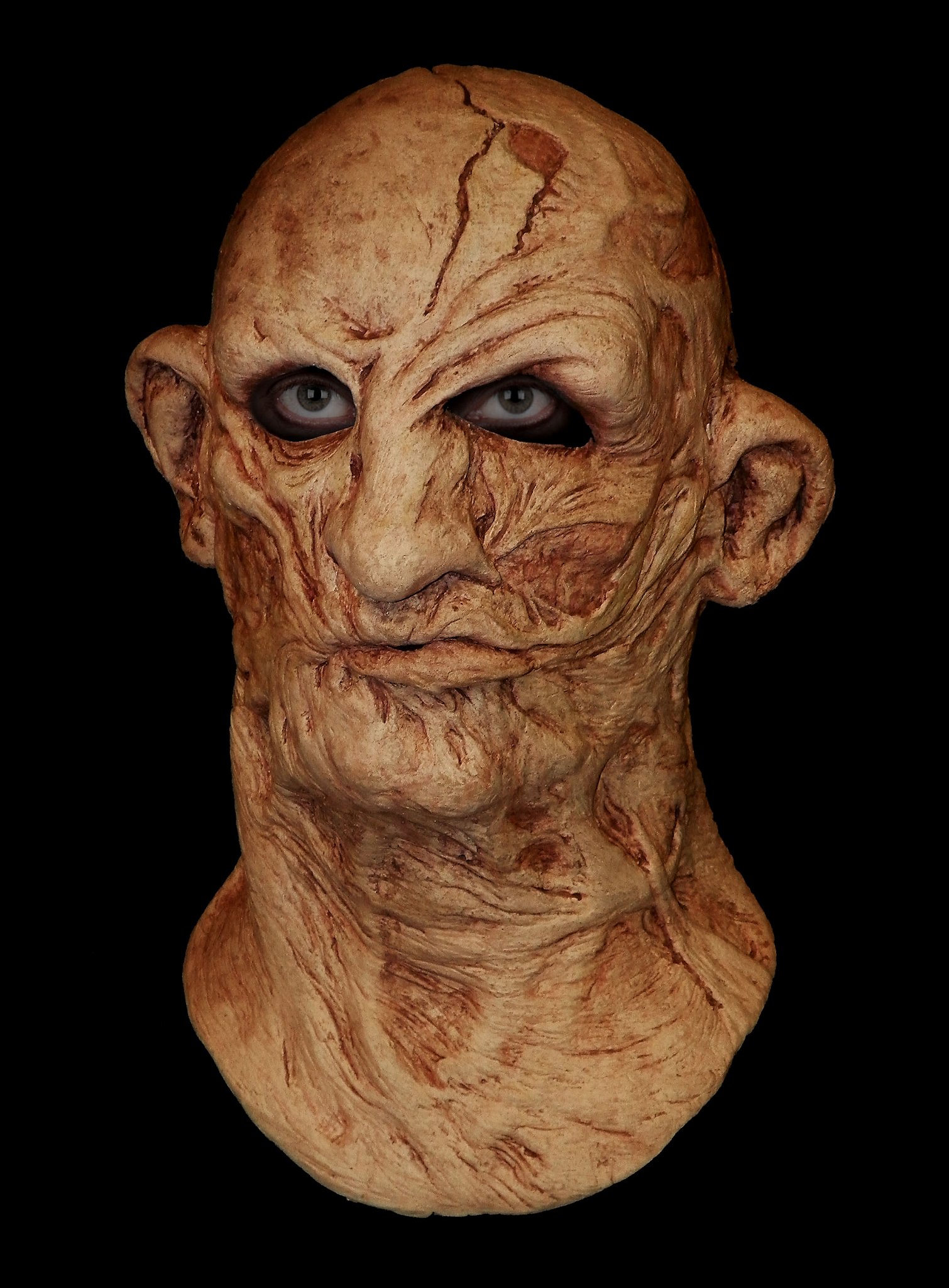 Maschera di Tiny Firefly di House of 1000 Corpses realizzata in lattice