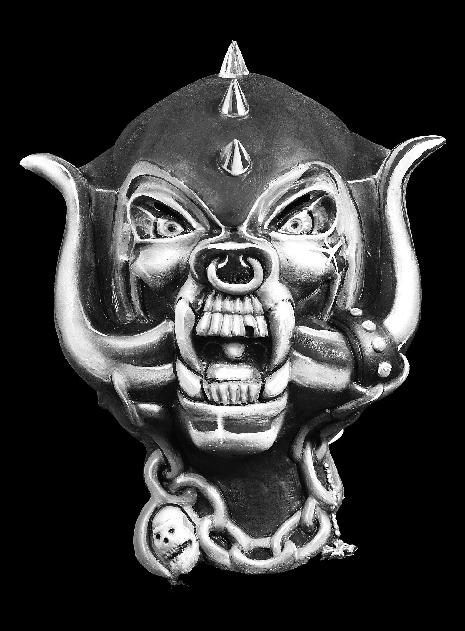 Motörhead Warpig Masker Van Latex