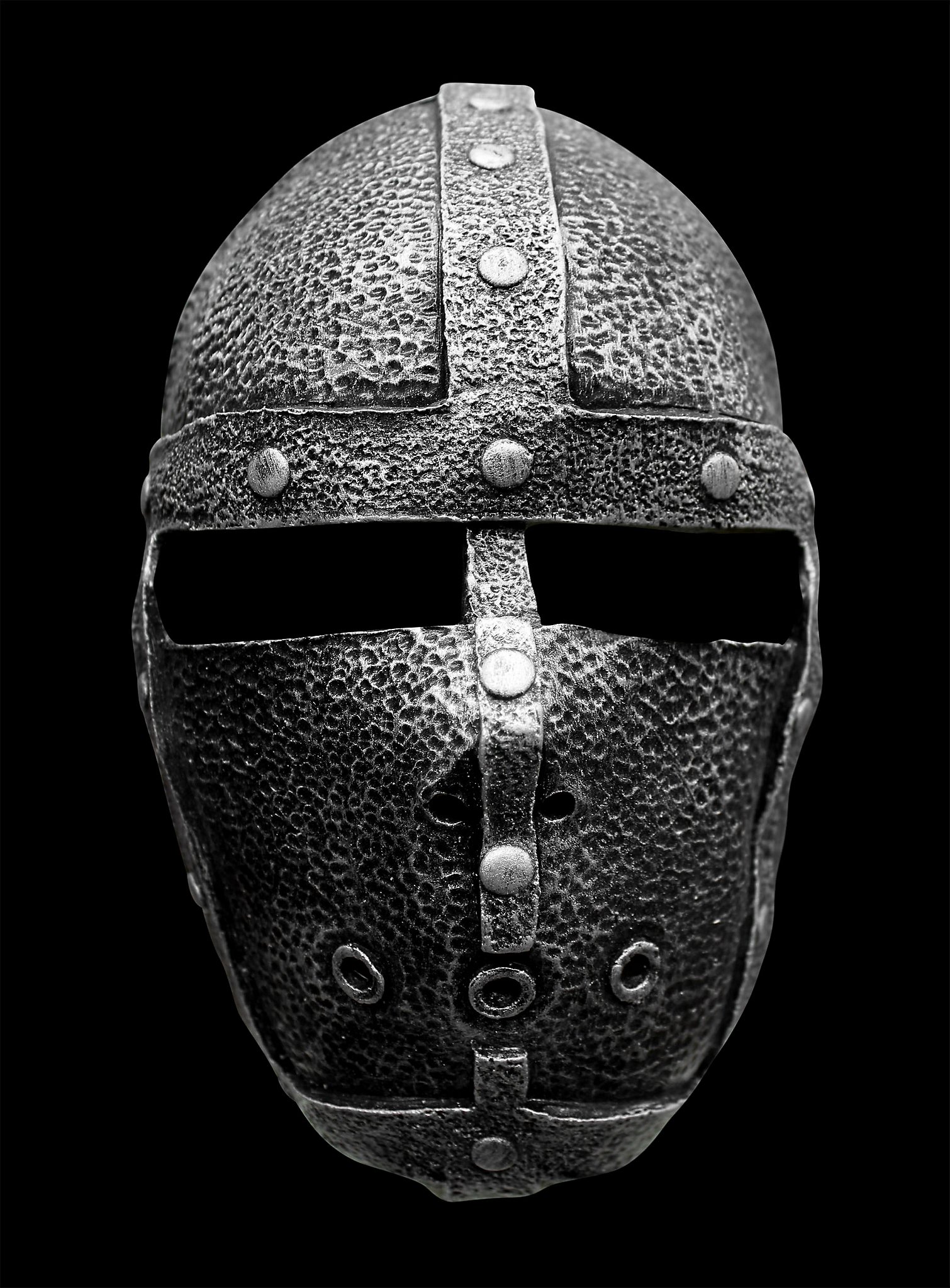 Eiserne Maske - Maske des Grauens Eiserne Maske - Maske des Grauens
