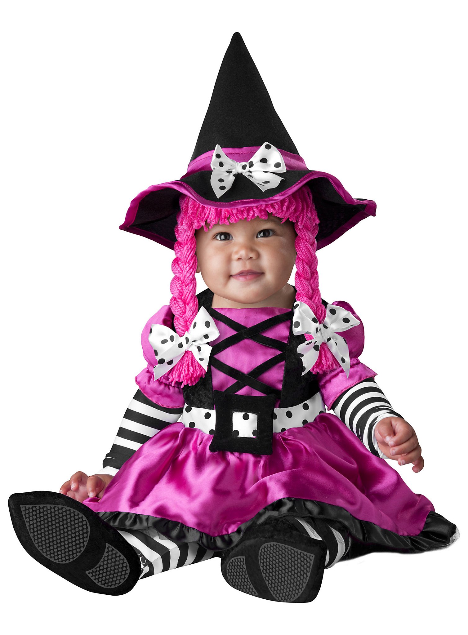 Kleine Hexe Babykostüm Kleine Hexe Babykostüm