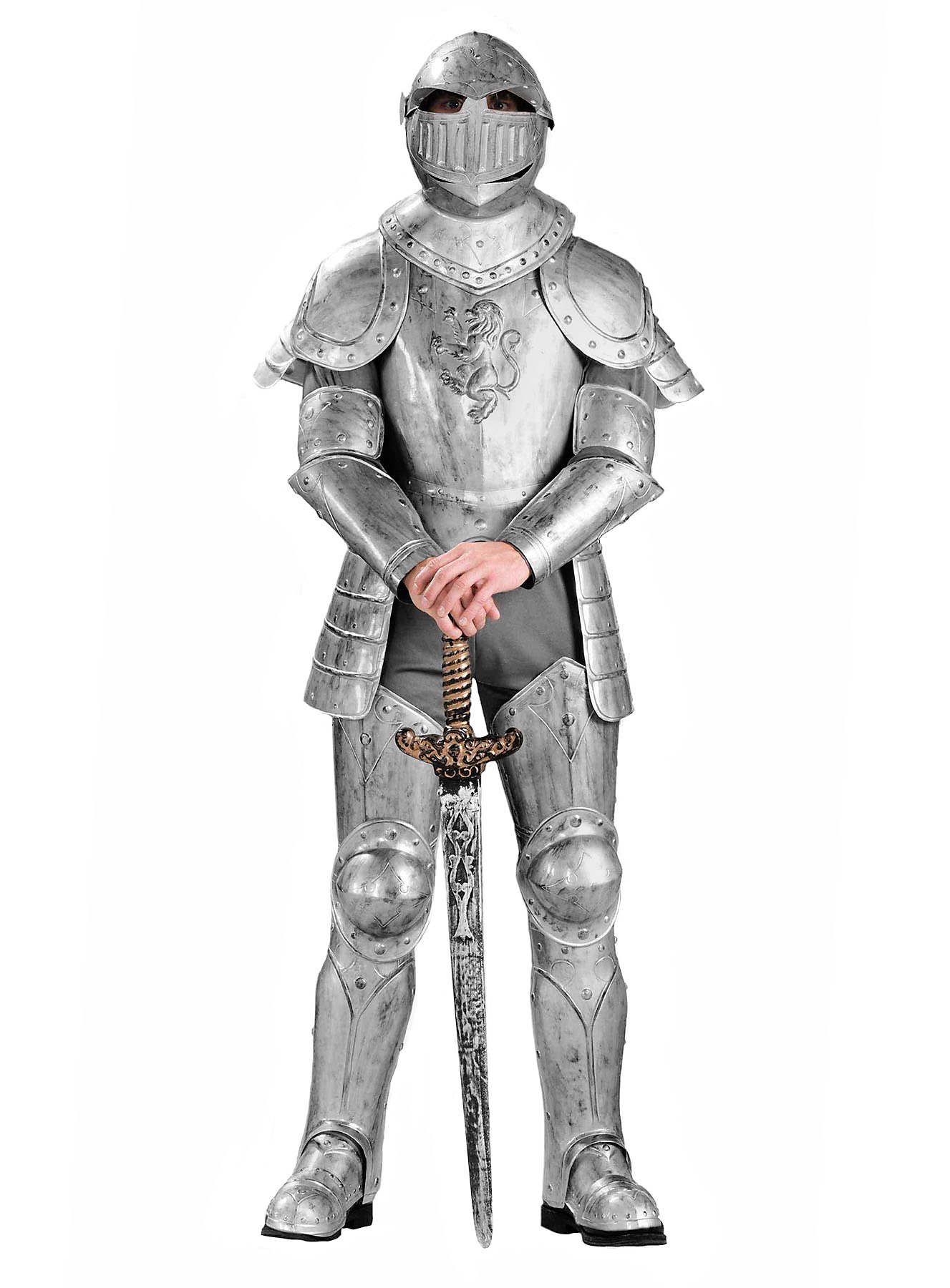 Stralende Ridder Kostuum