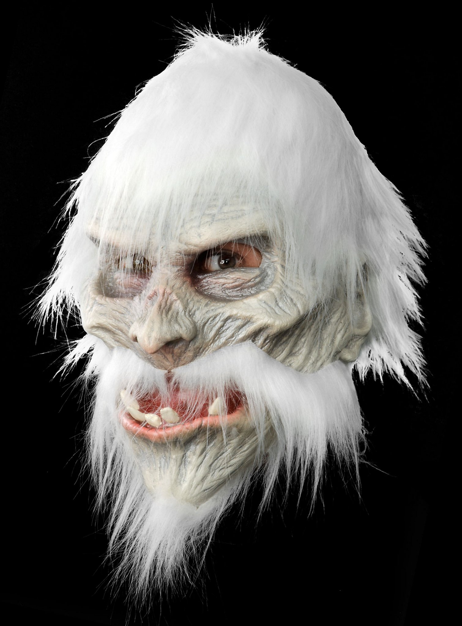 Yeti Maske Yeti Maske