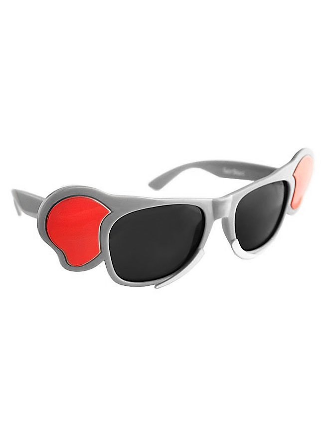 Sun Staches Elefant Partybrille