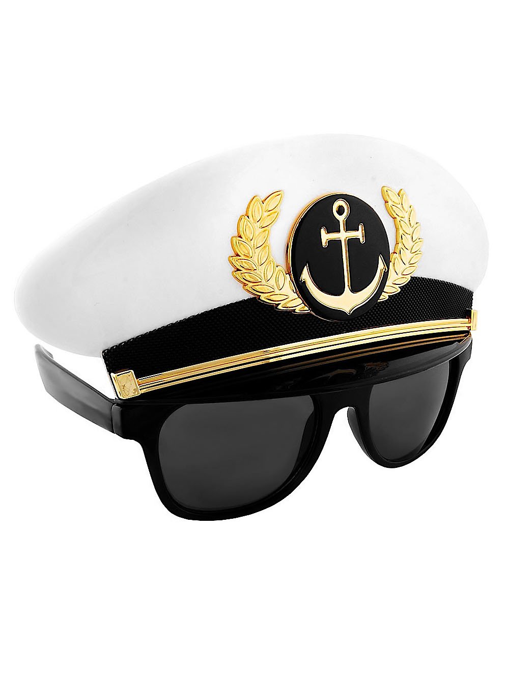 Gafas de Fiesta Sun Staches Capitán