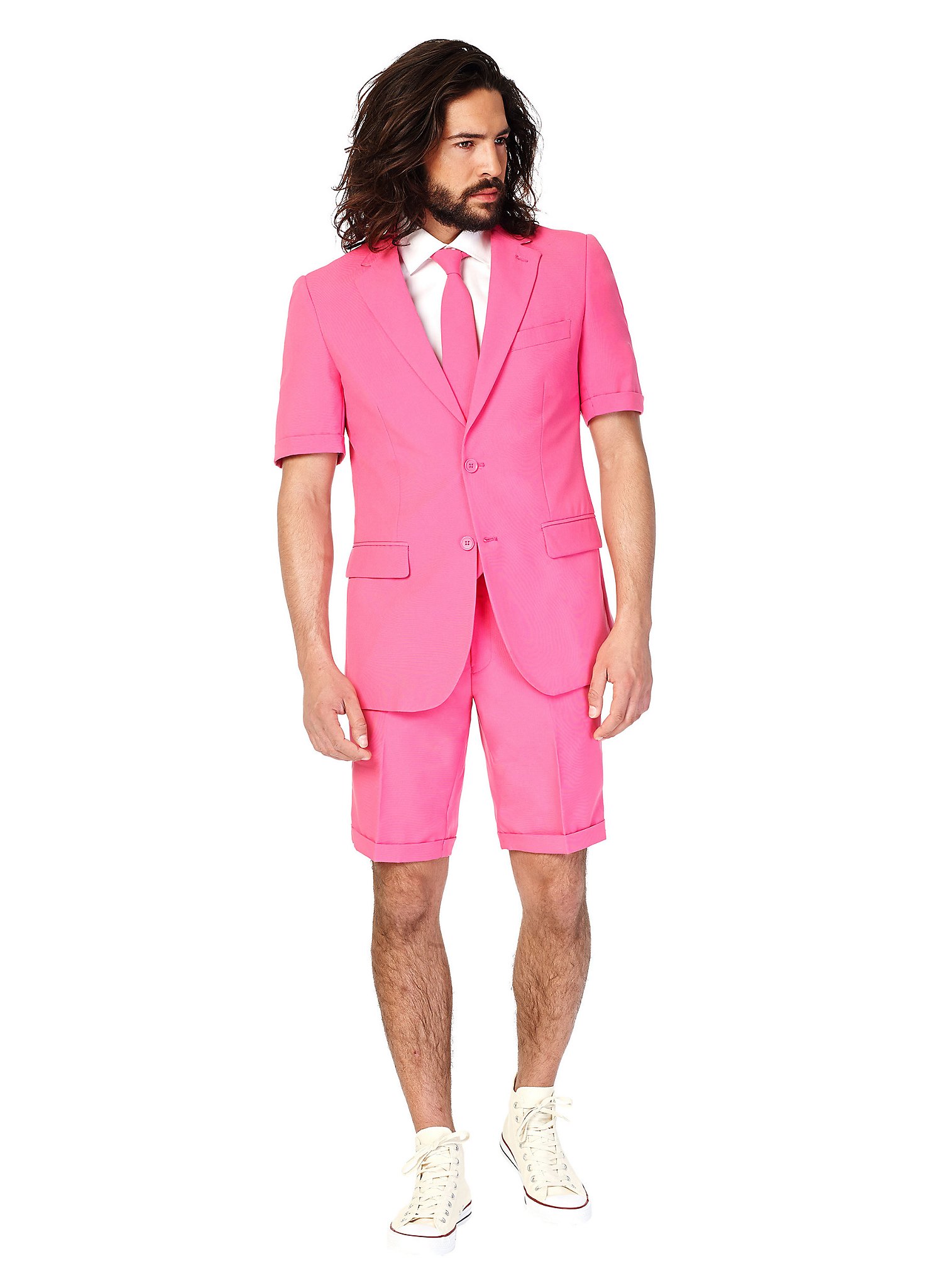Traje De Verano OppoSuits Mr. Pink
