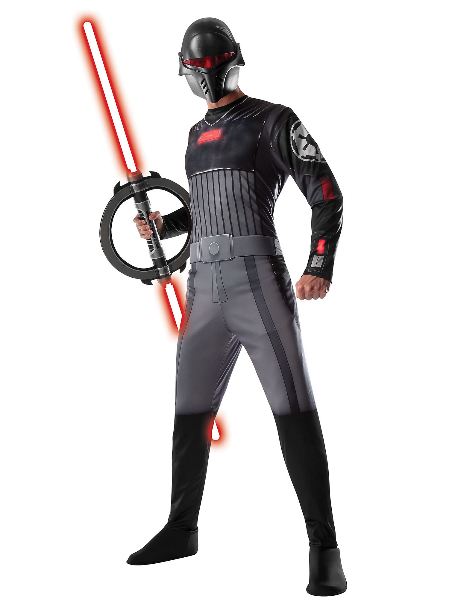 Star Wars Inquisitor Kostüm