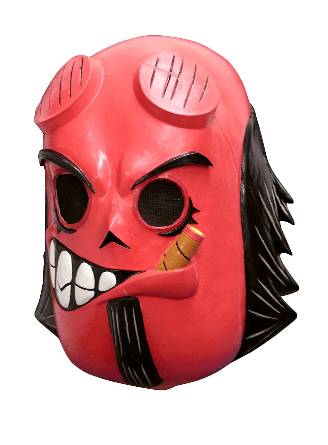 Höllenjunge Maske Höllenjunge Maske