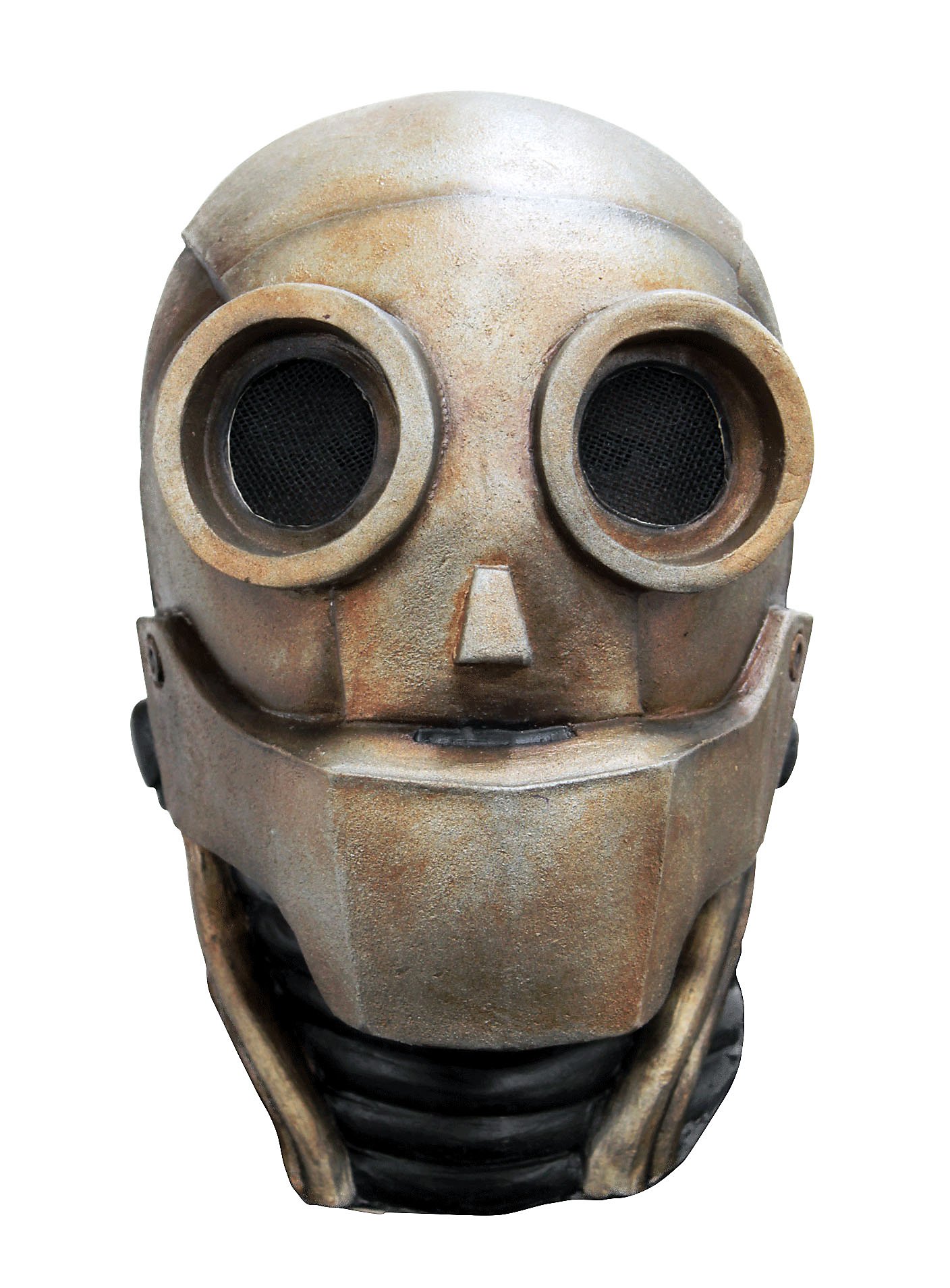 Roboter Maske Roboter Maske