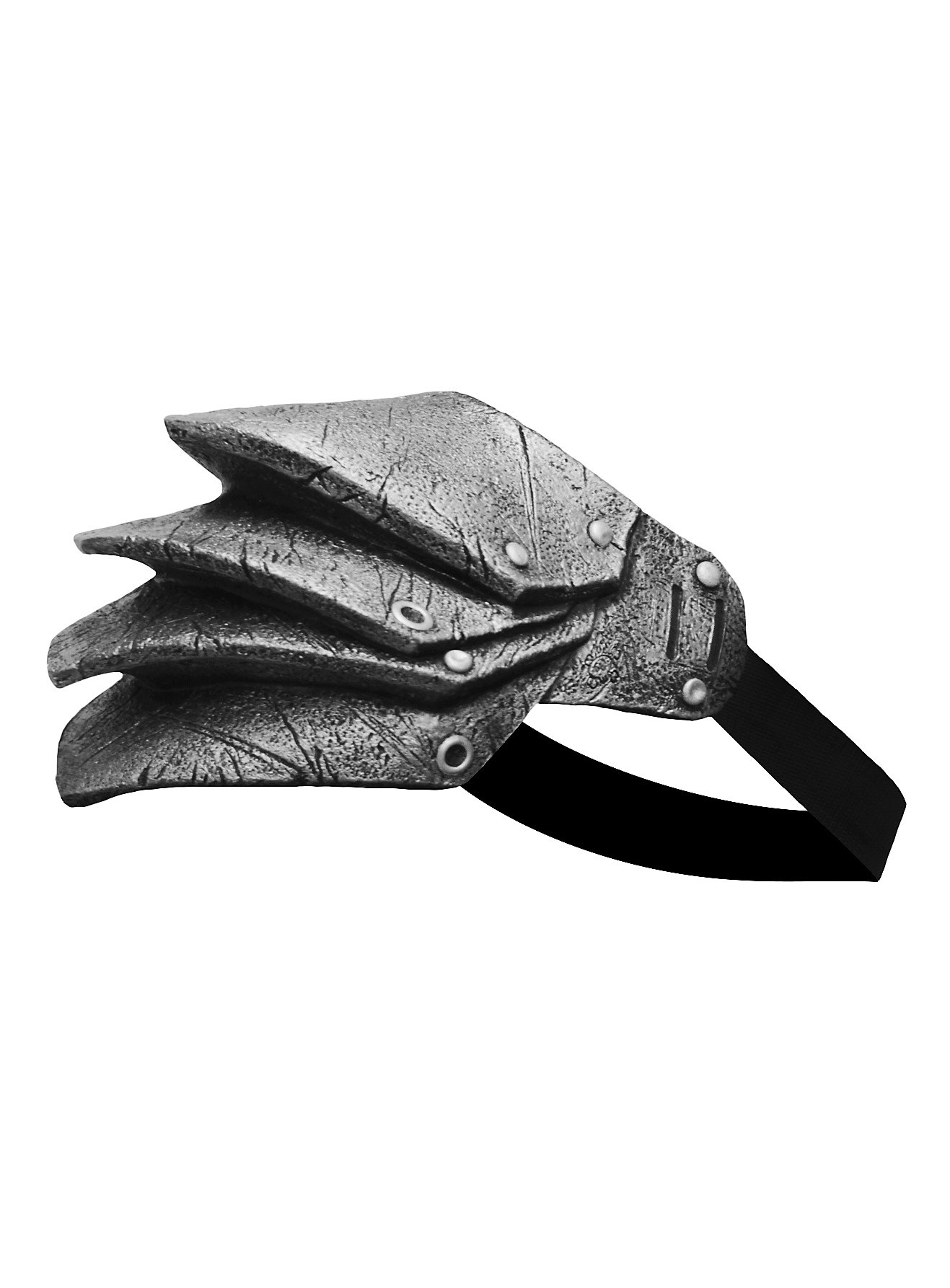 Epaulette argent