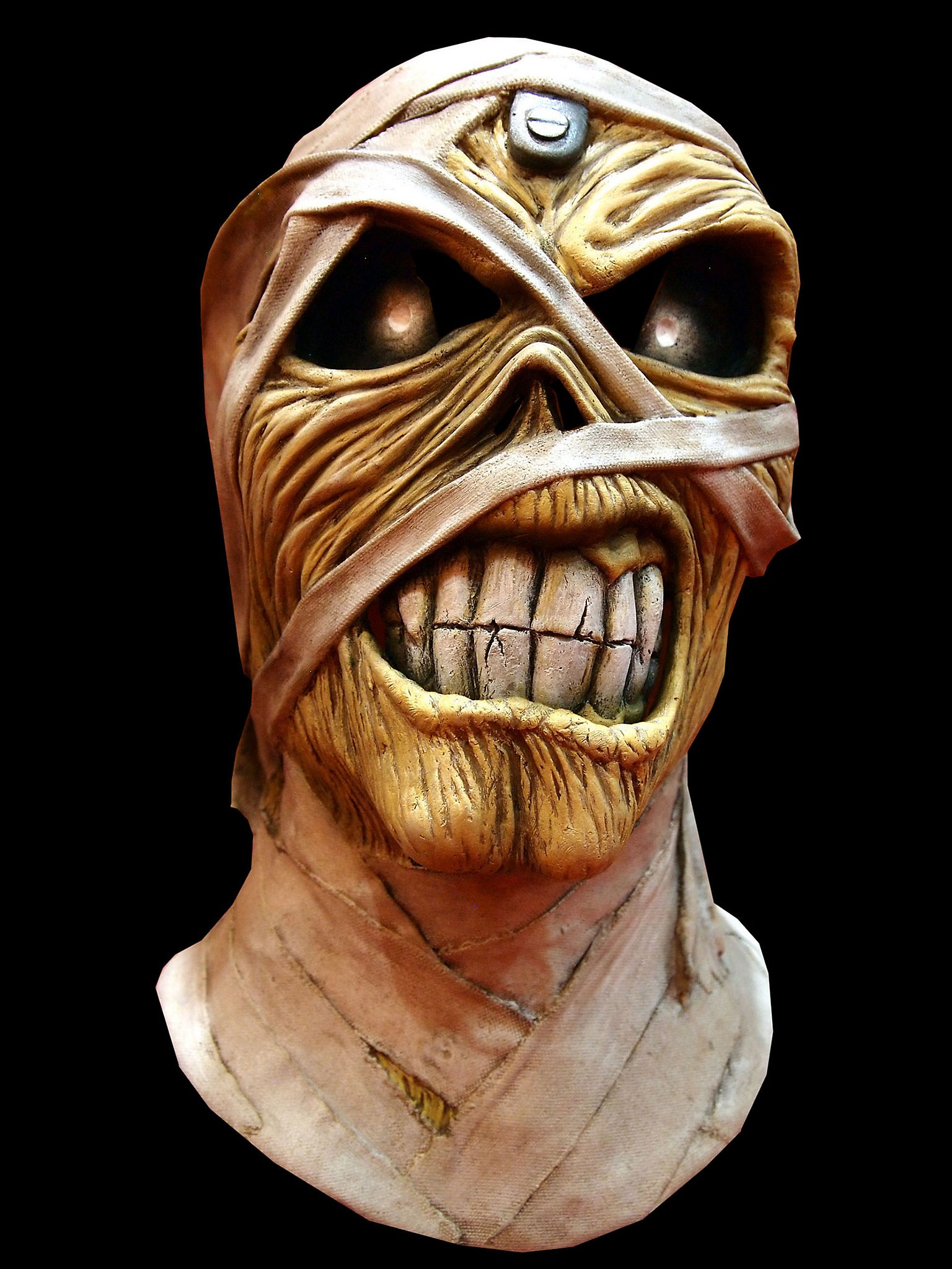 Iron Maiden Powerslave Maske