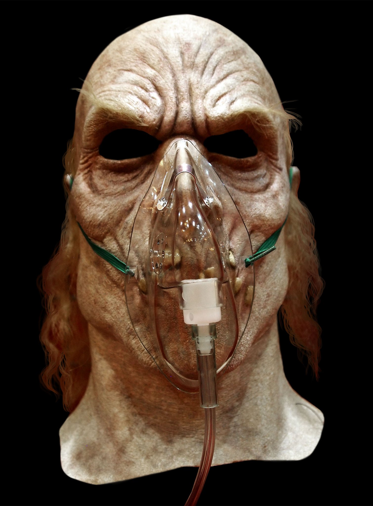 Maschera da Dr. Satana della Casa dei 1000 Corpi