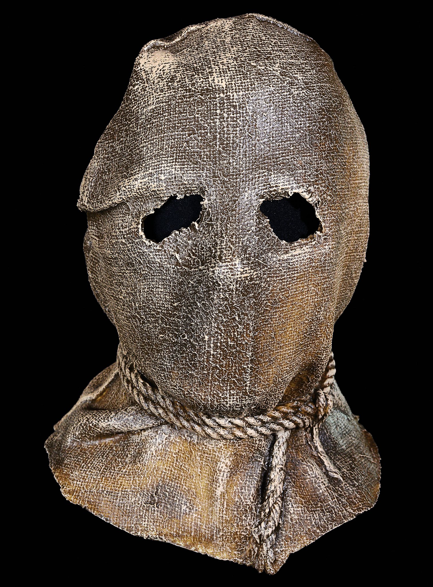 Vogelscheuche Maske Vogelscheuche Maske