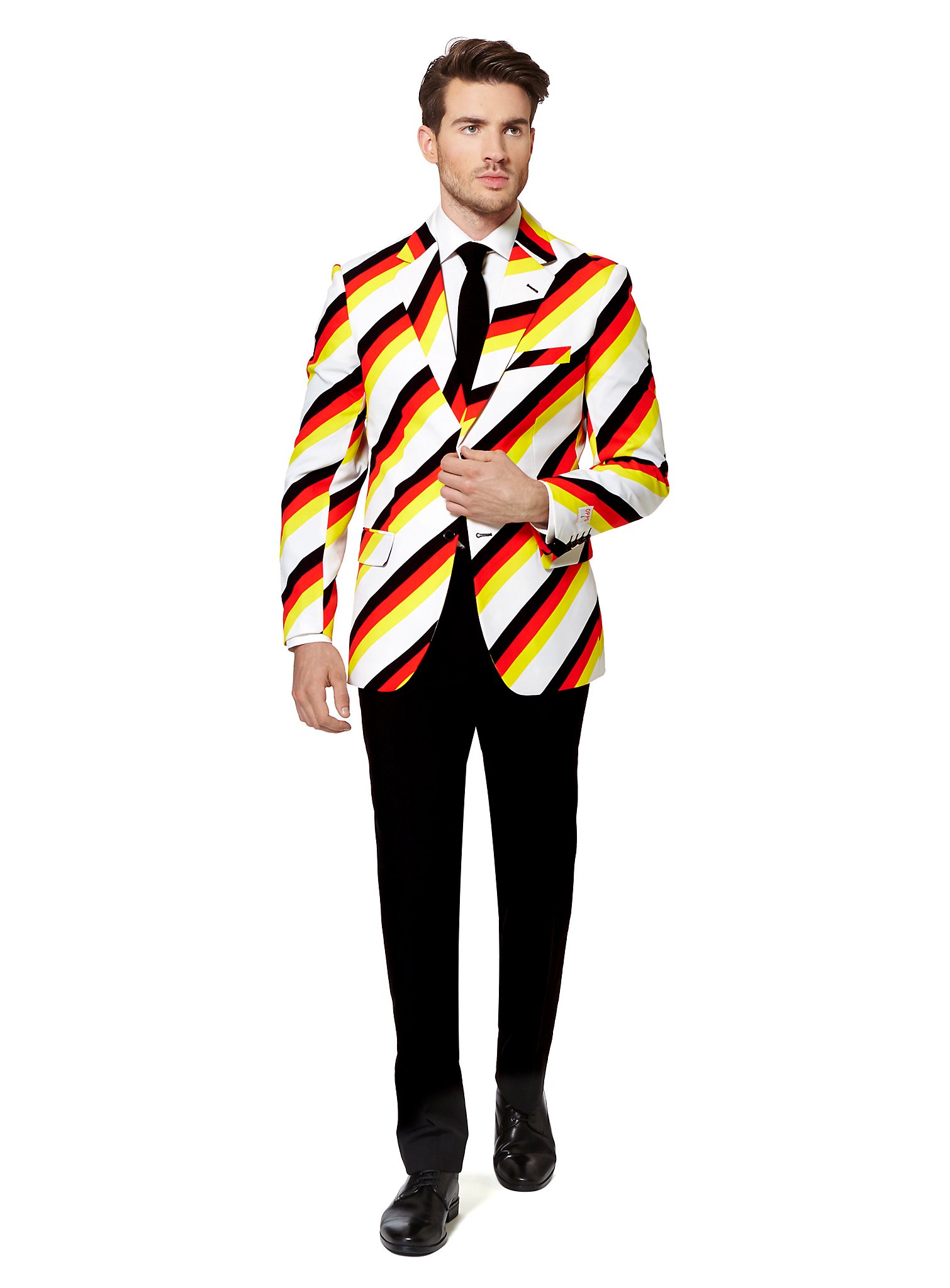 OppoSuits Der German Pak