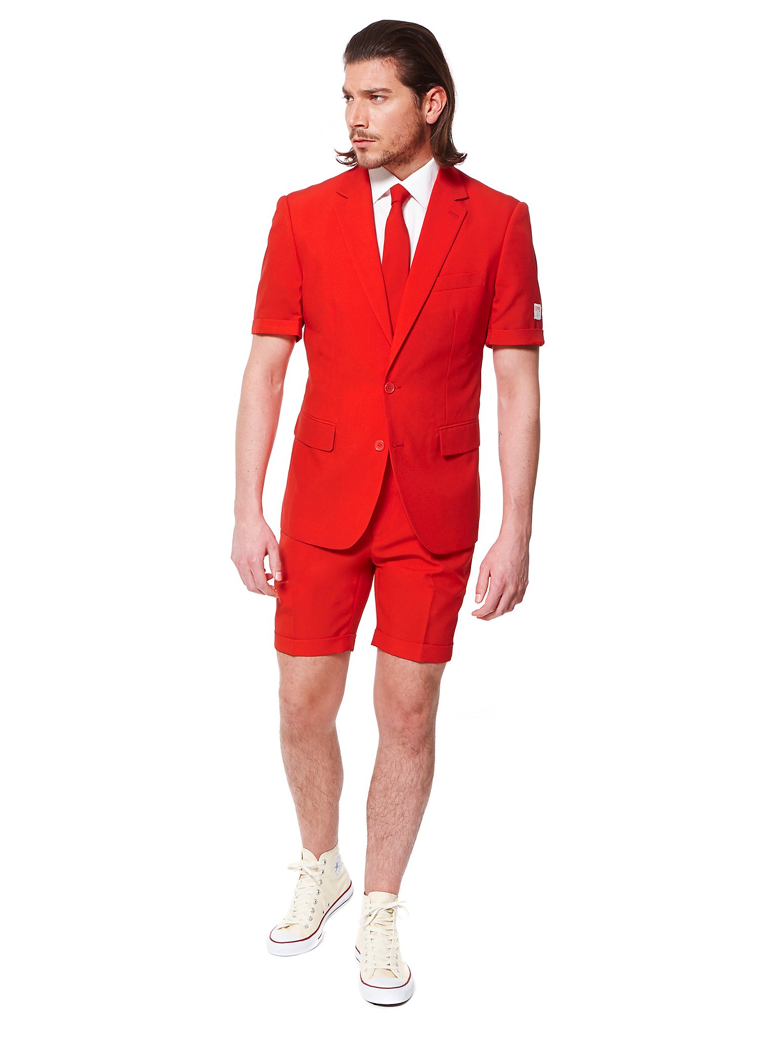 Sommer OppoSuits Red Devil Anzug