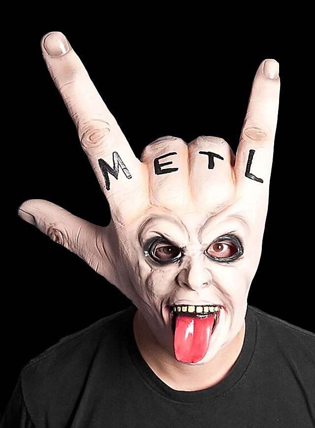 Rock On Maske Rock On Maske