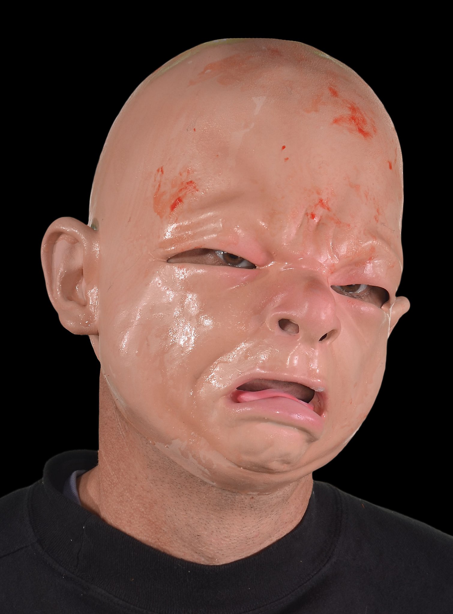 Neugeborenes Maske Neugeborenes Maske