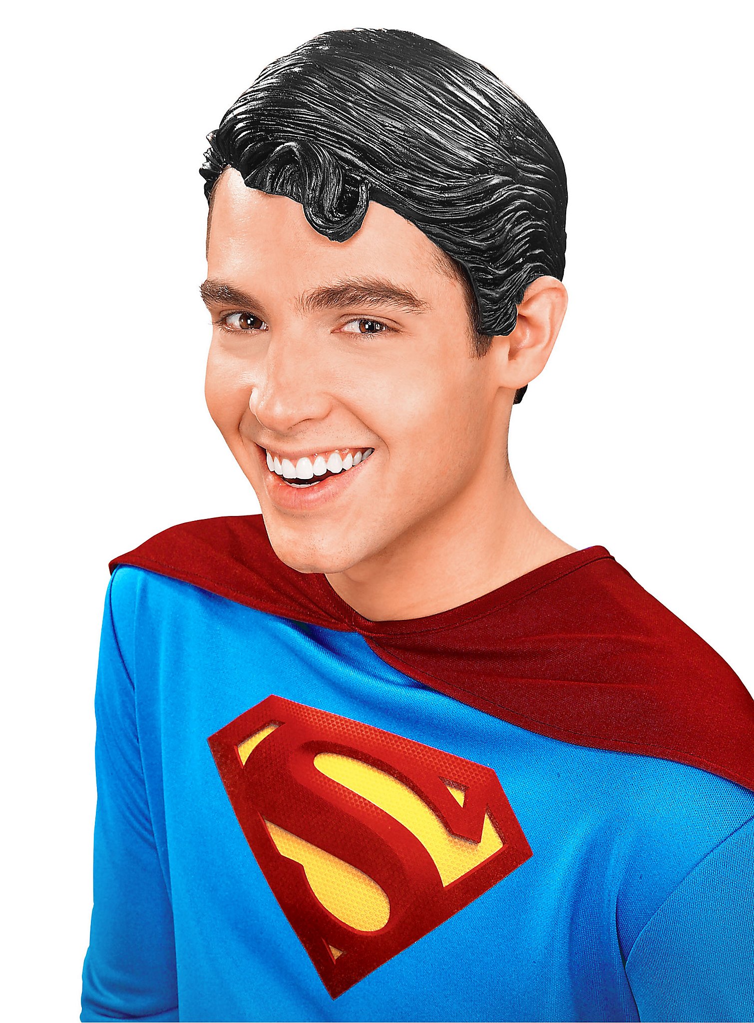 Superman Perücke Superman Perücke