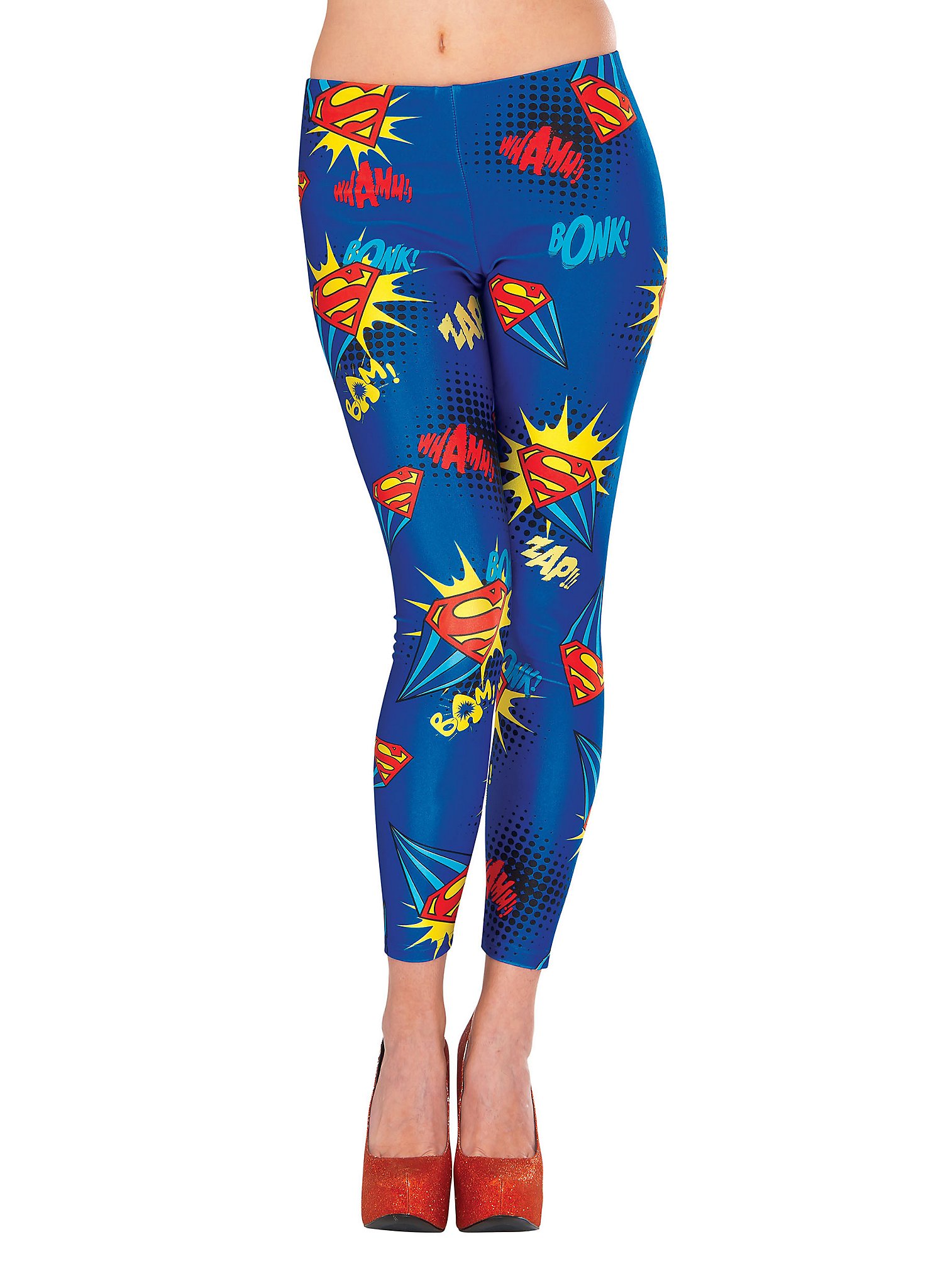 Leggings di Supergirl