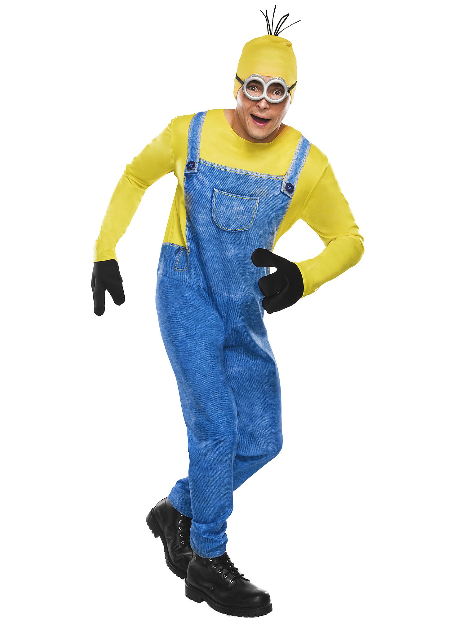 Minion costume Kevin