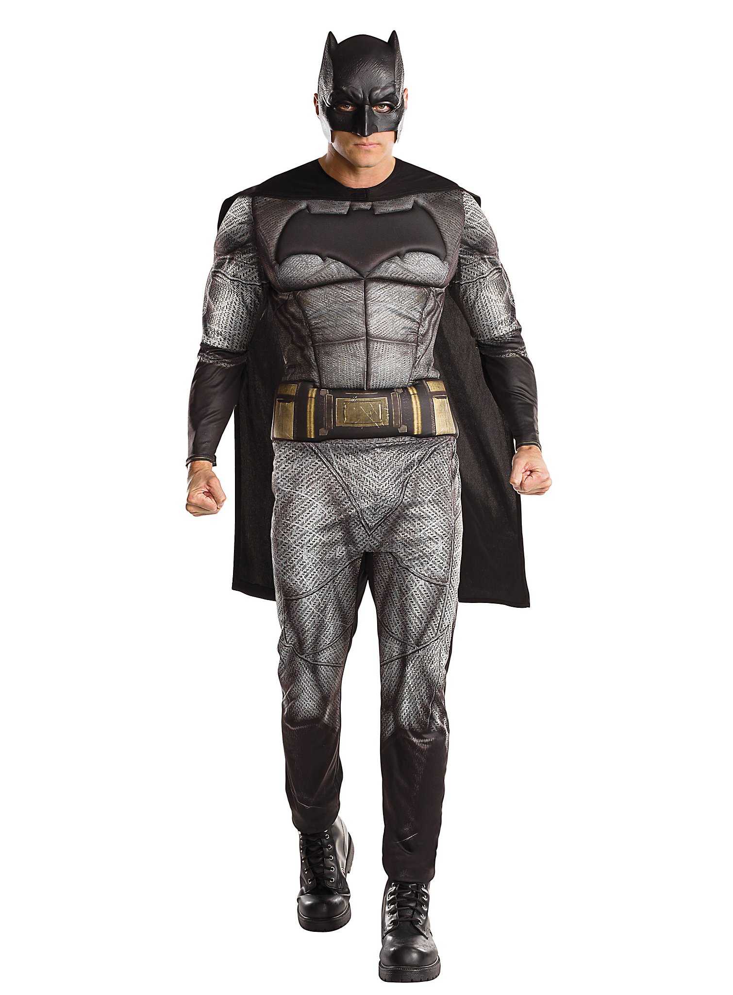 Costume da Batman Dawn of Justice