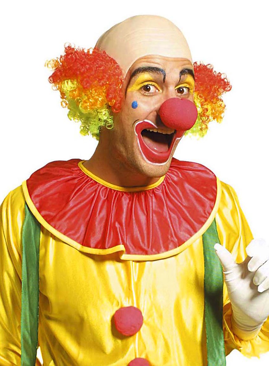 Clown Perücke Clown Perücke