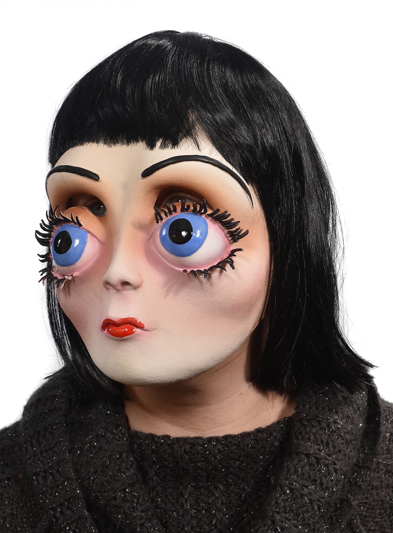 Glubschaugen Maske Glubschaugen Maske