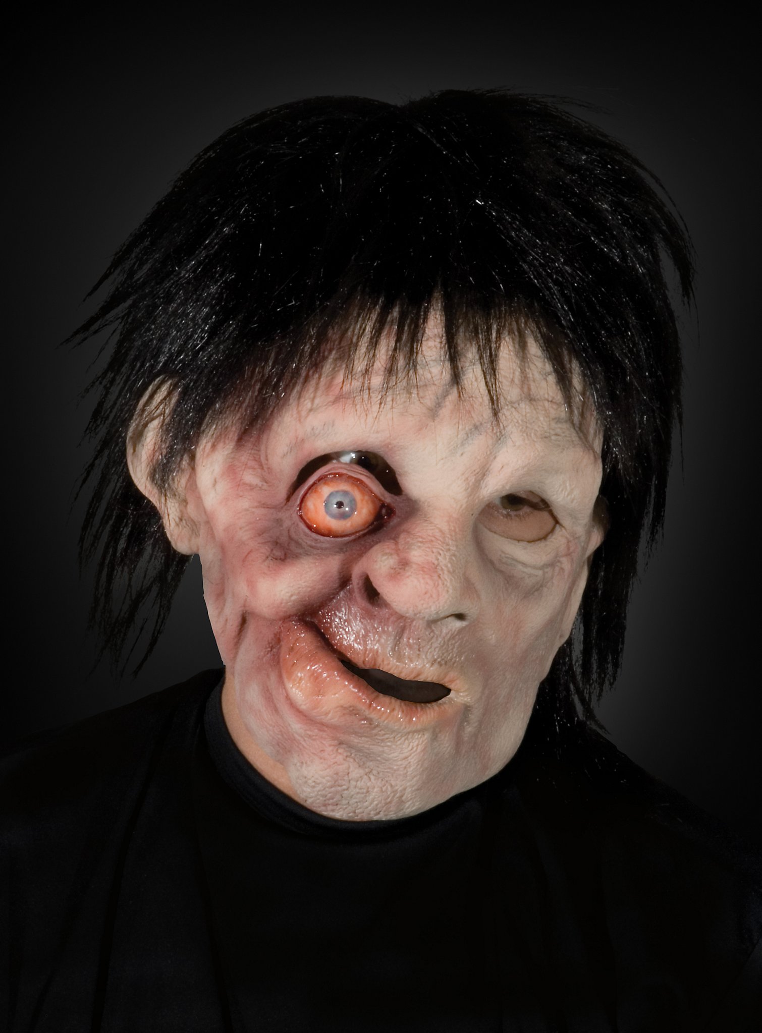 Deformierter Maske Deformierter Maske