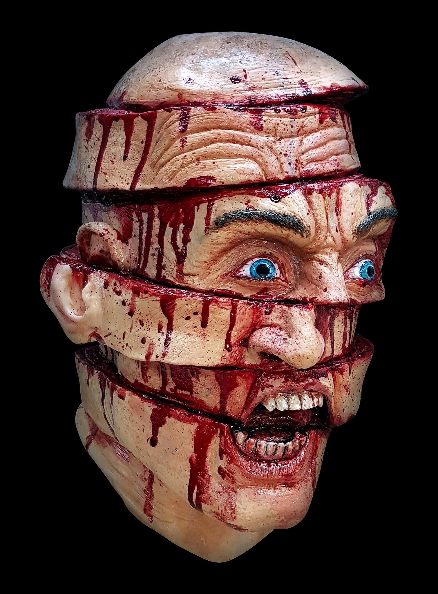 Laserschnitt Maske Laserschnitt Maske