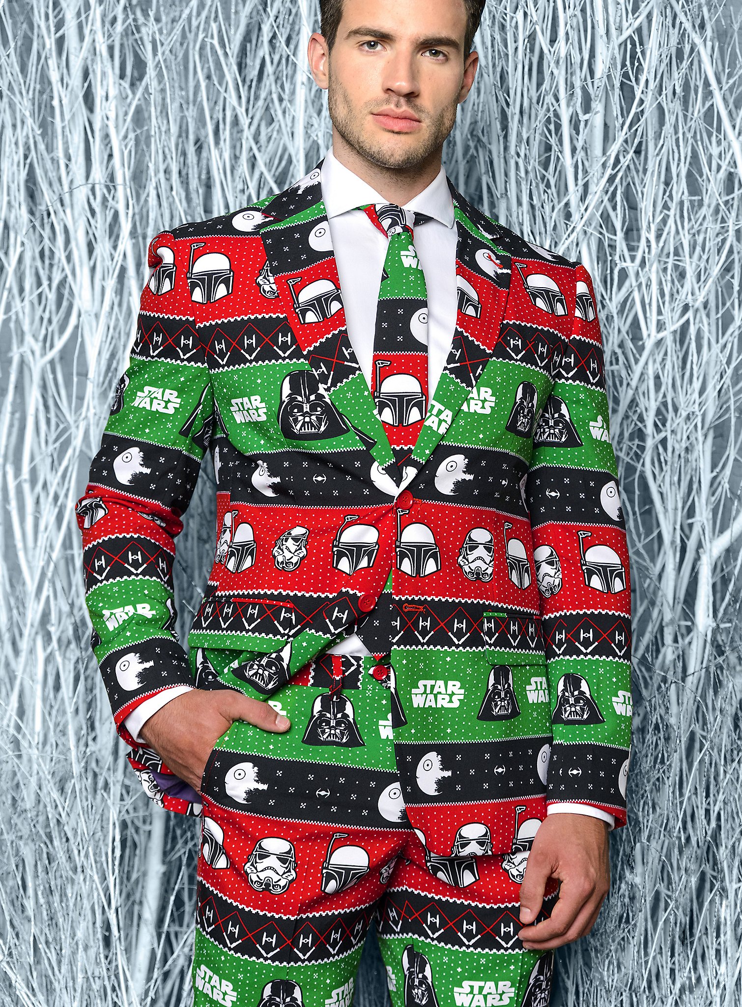 Chaqueta OppoSuit Festive Force