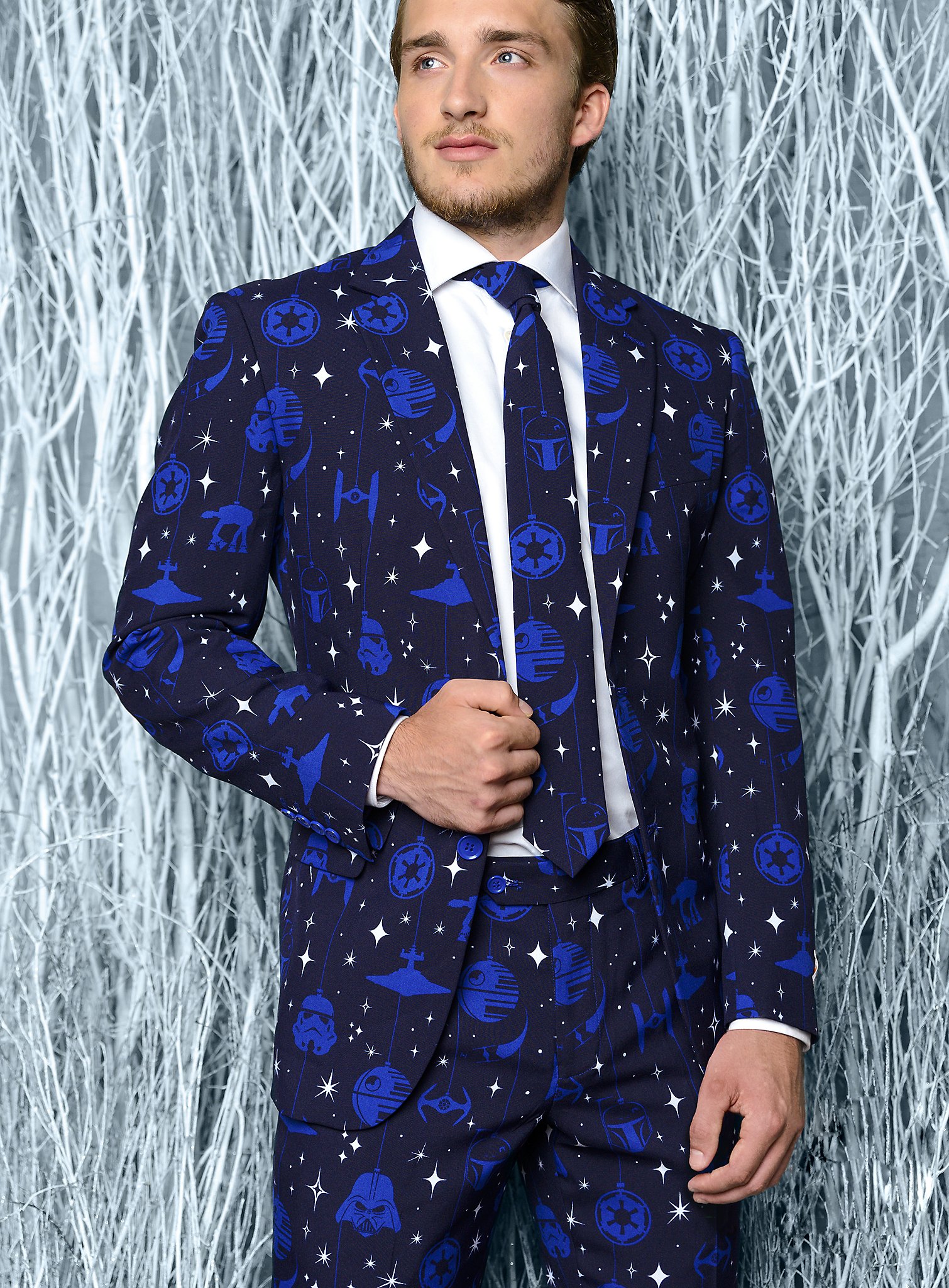Veste OppoSuit Starry Side