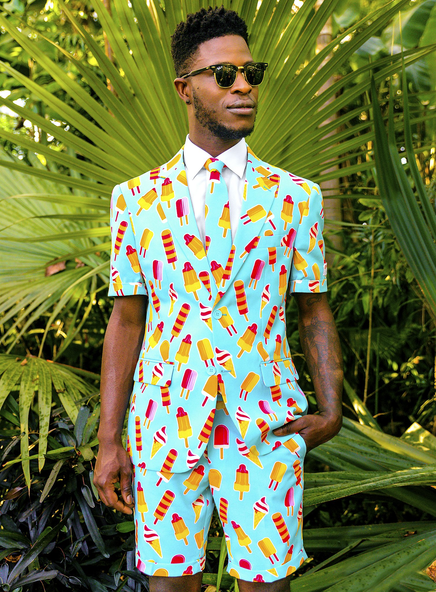 Zomer OppoSuits Iceman Pak
