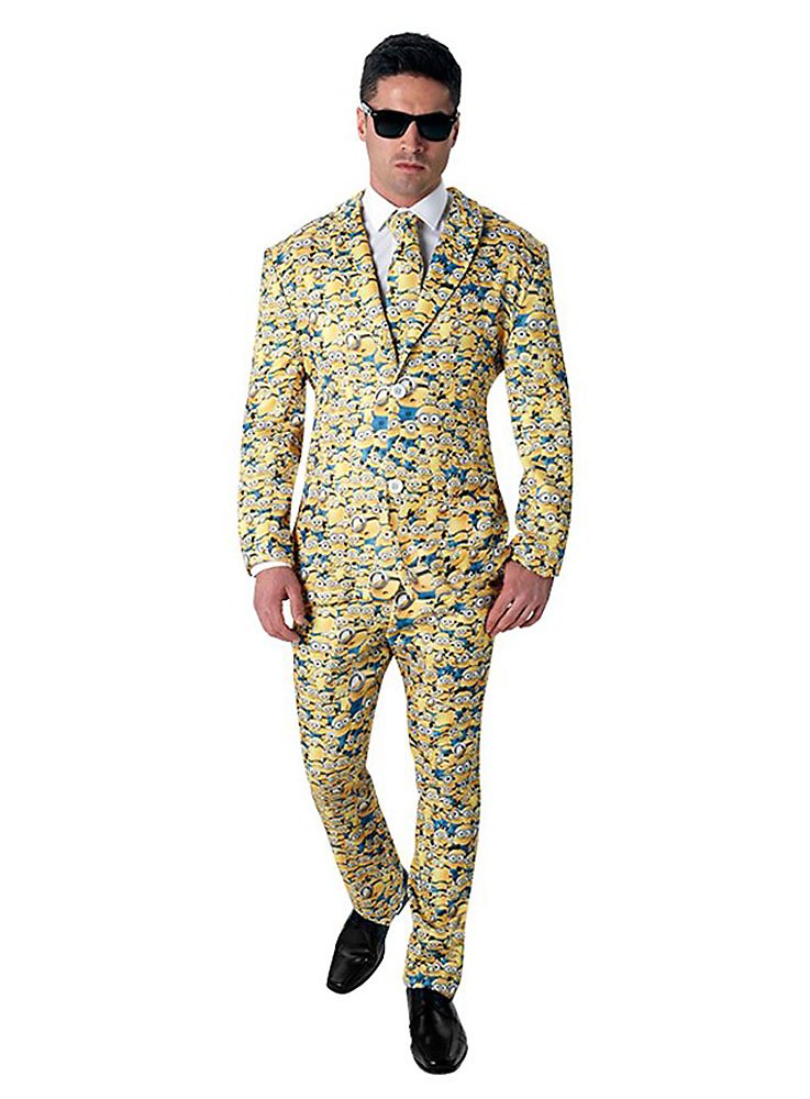 Costume da festa dei Minions