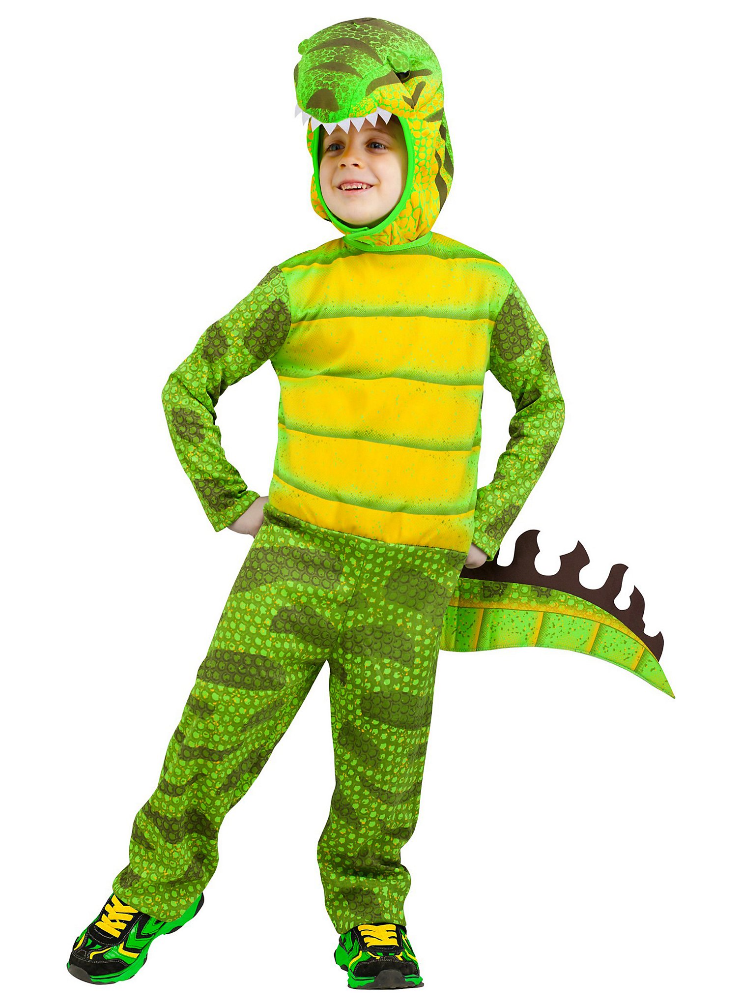 Raptor Dino Child Costume