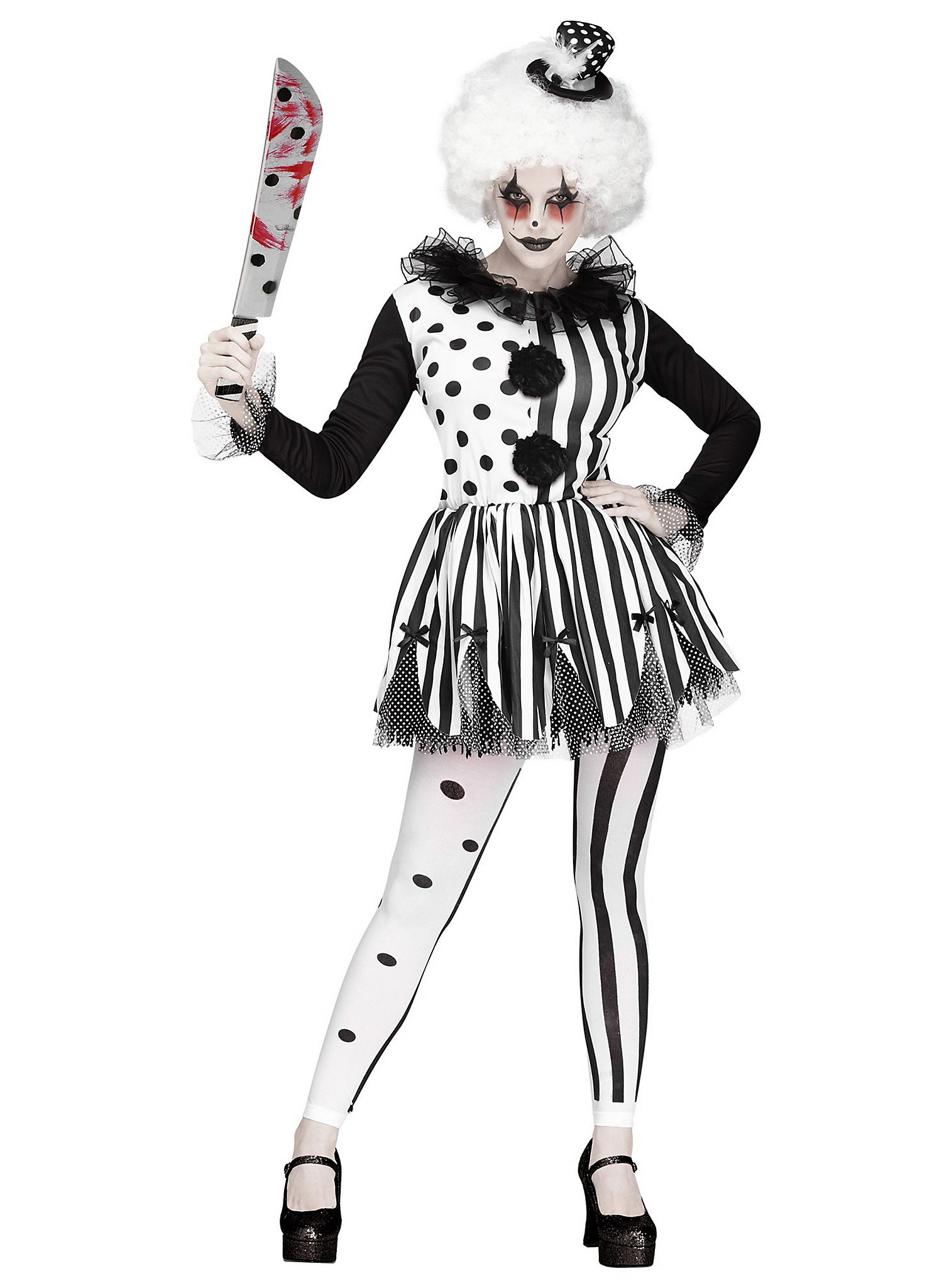 Psycho Pantomime Kostuum