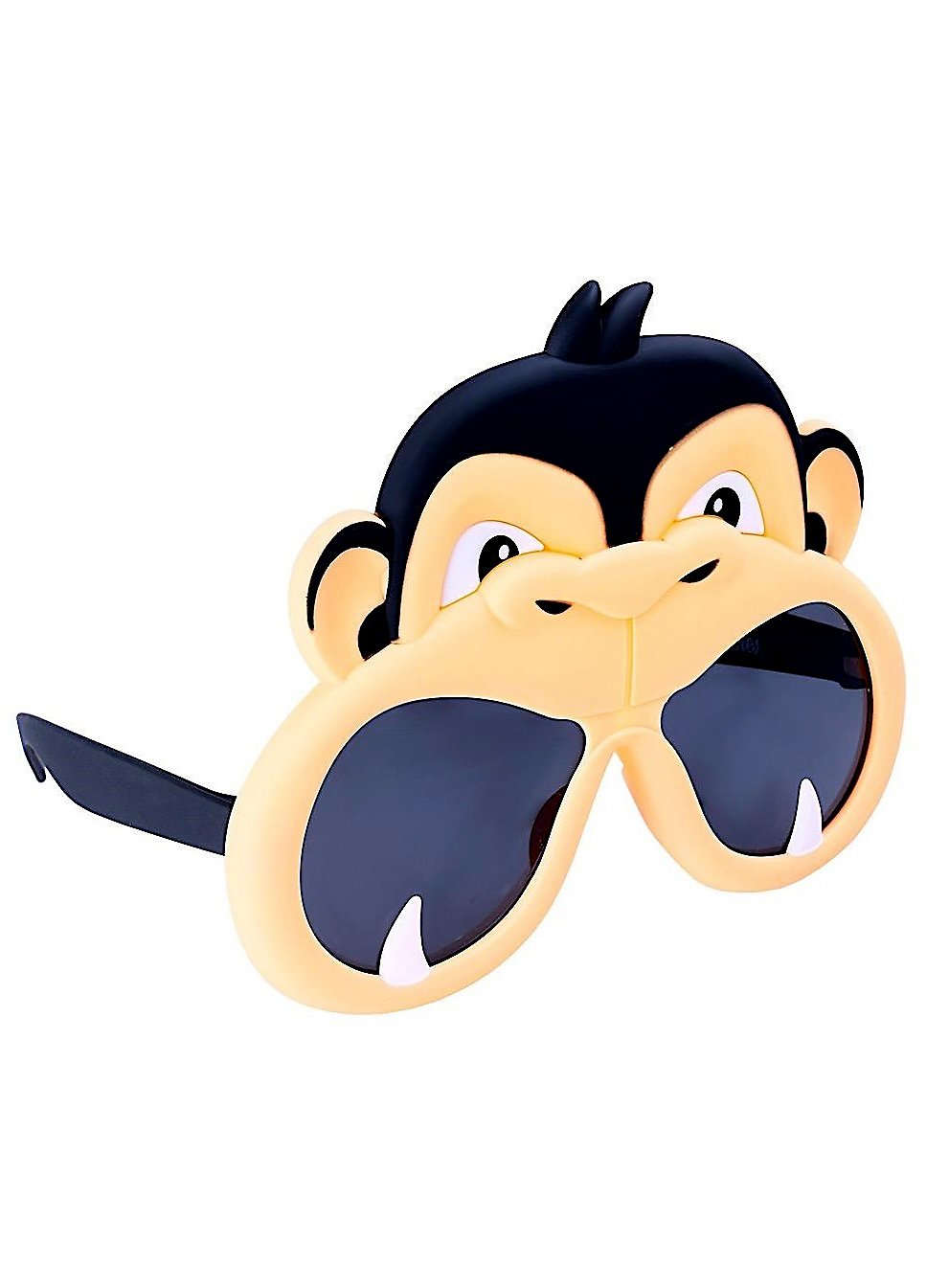 Sun Staches Gorilla Kids Party Glasses