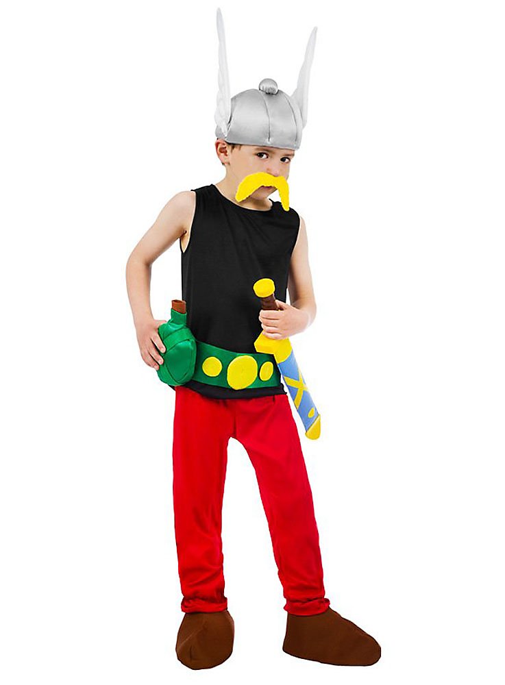 Asterix Child Costume | kids halloween costume
