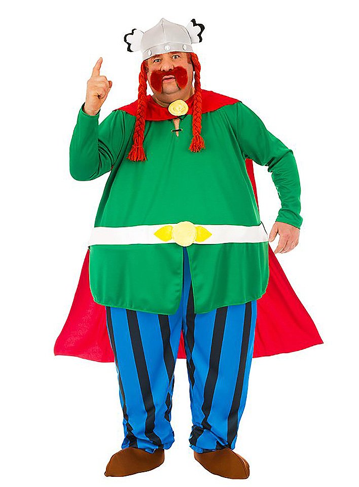 Déguisement d'Abraracourcix