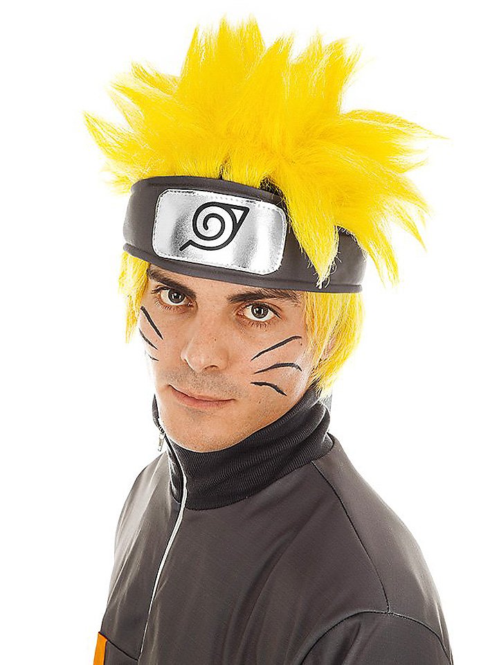 Naruto Perücke Naruto Perücke