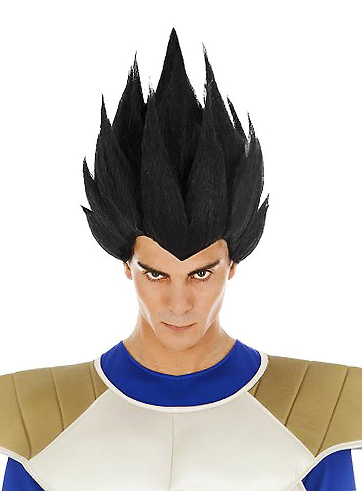 Dragonball Z Vegeta Perücke