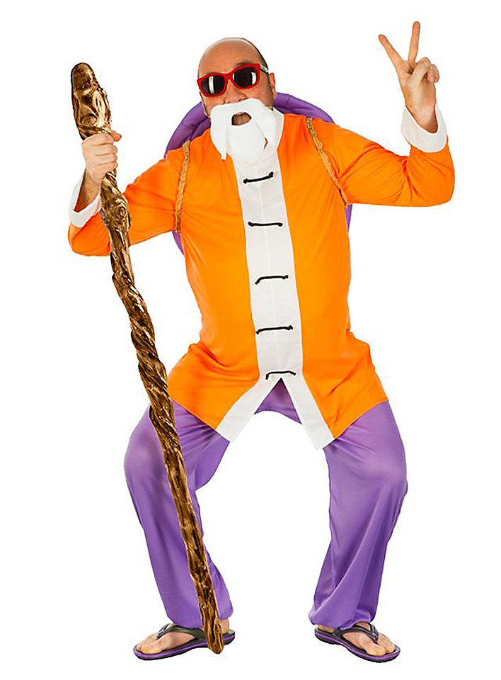 Dragon Ball Z Meester Roshi Kostuum