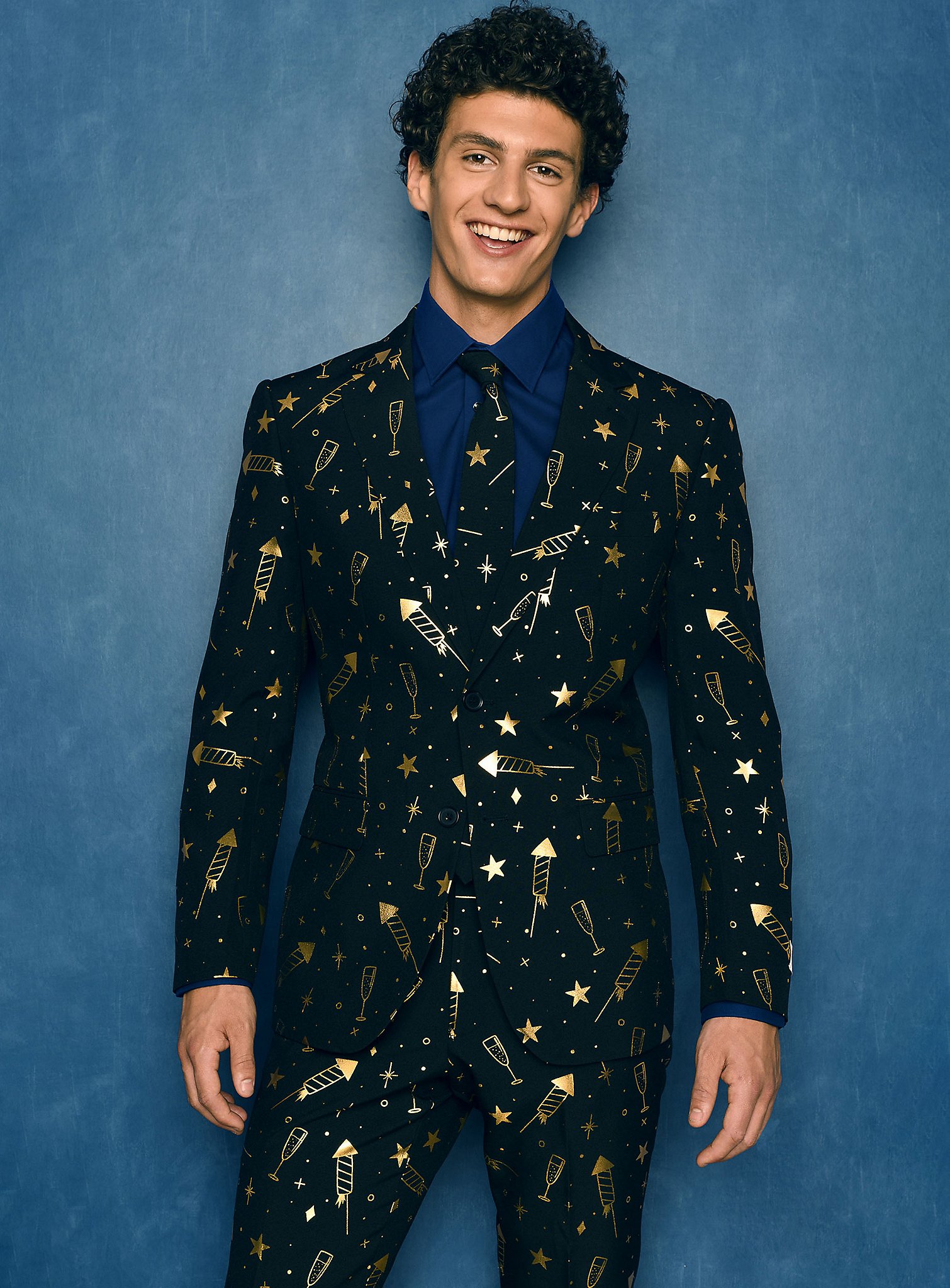 OppoSuits Fancy Fireworks Pak