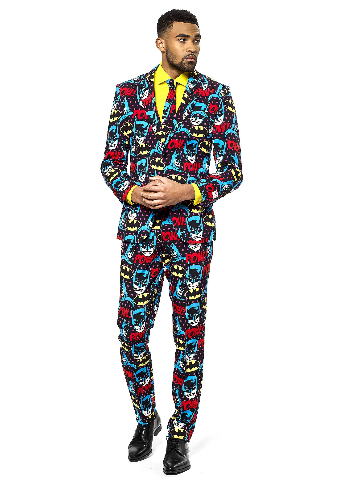 OppoSuits Dark Knight Pak
