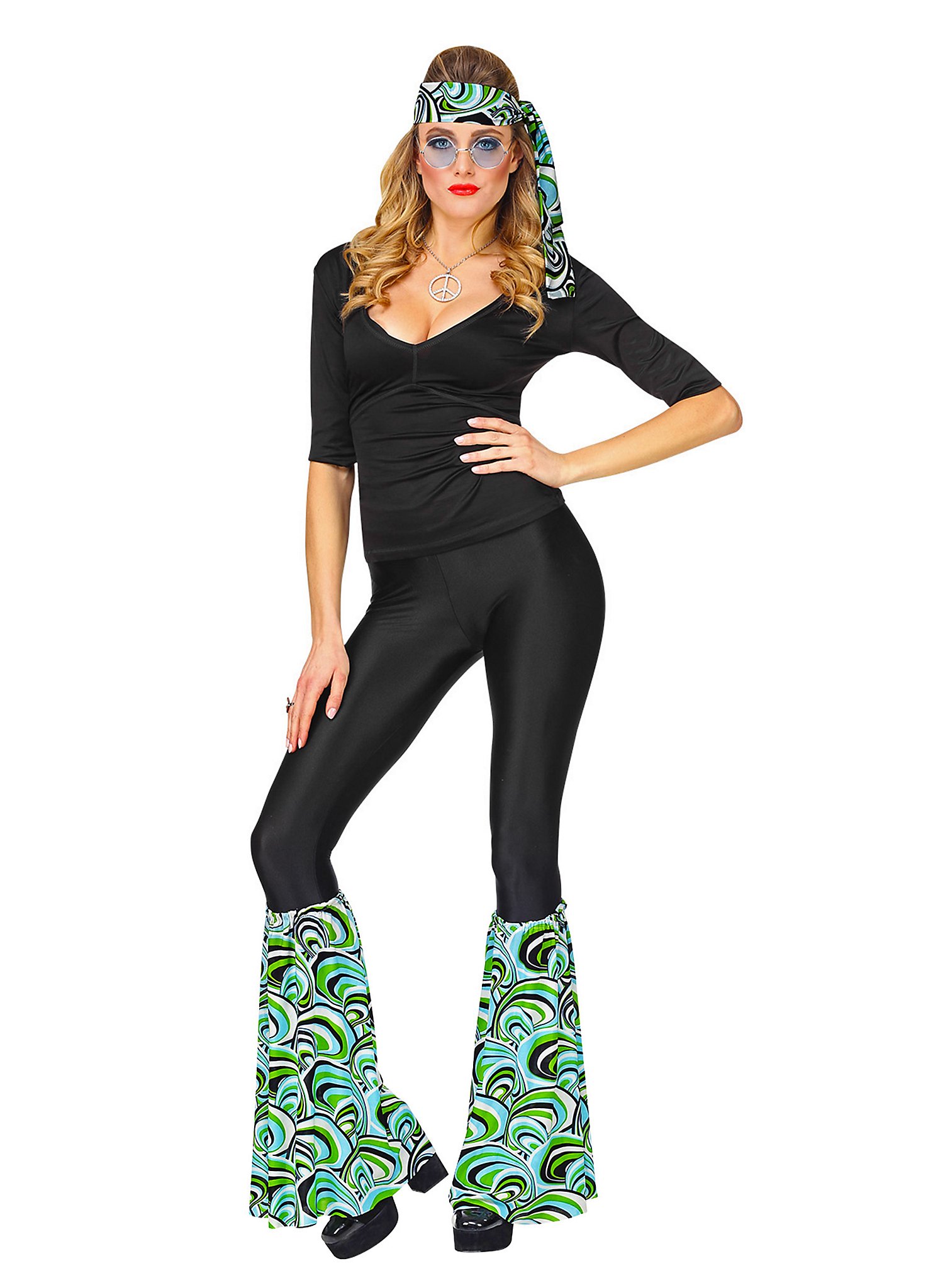 Set di accessori anni '70 Waves