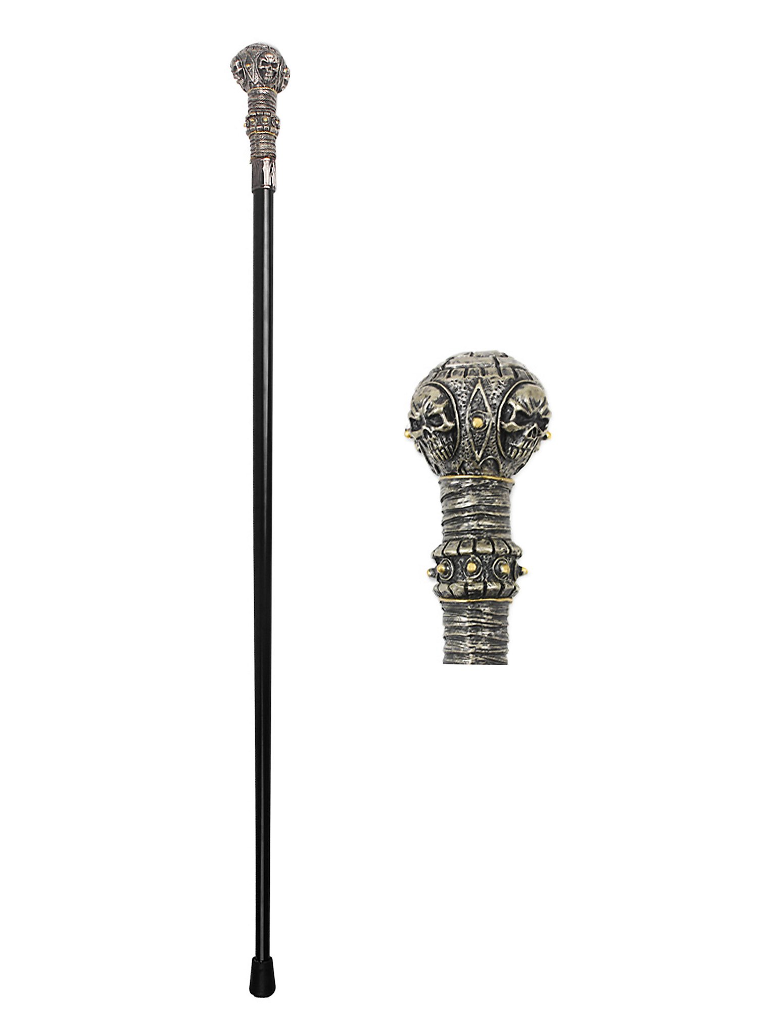 Walking stick secret society