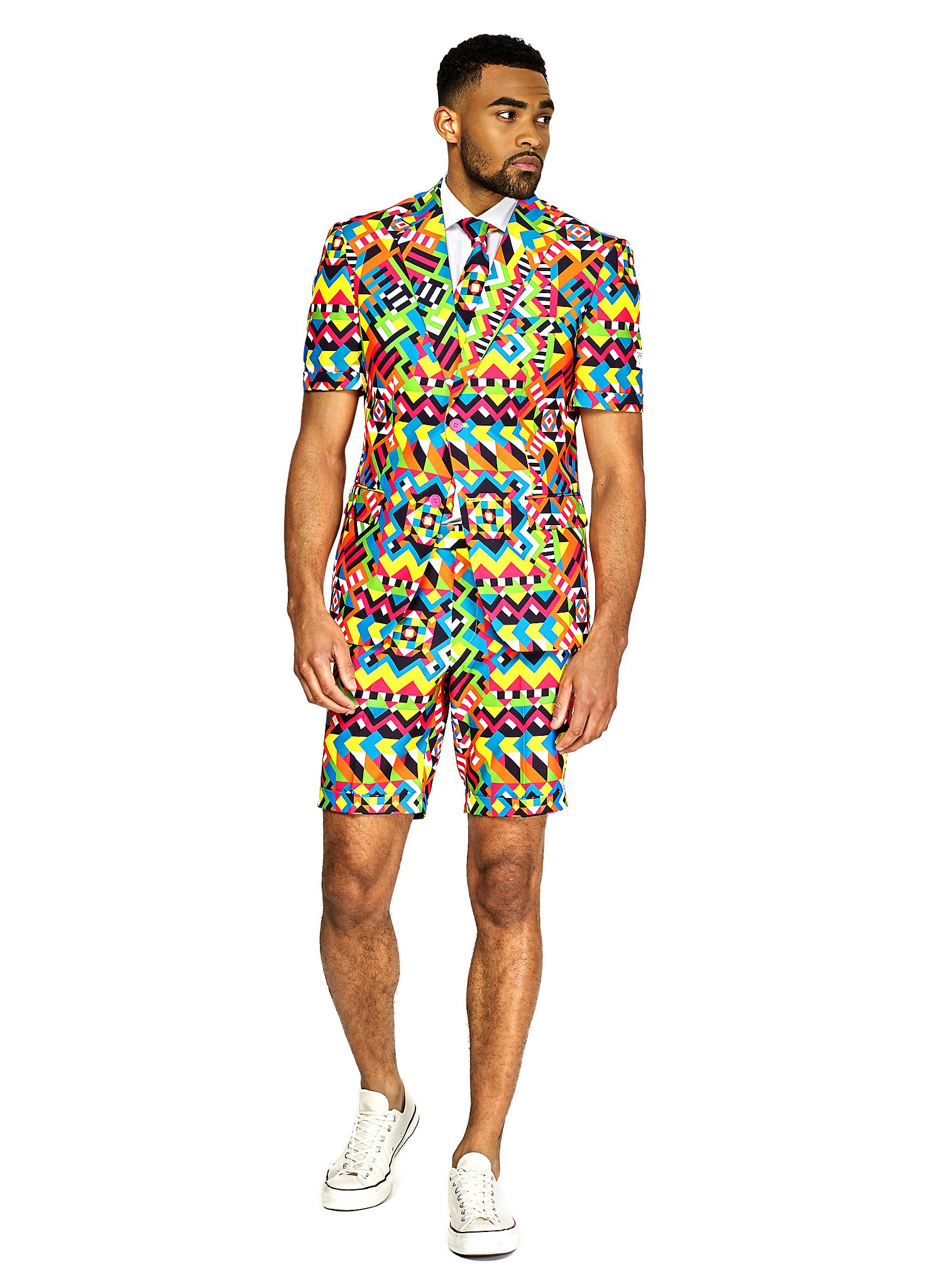 Tuta estiva OppoSuit Abstractive